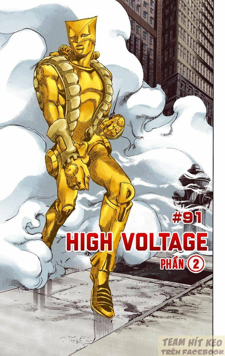 Cuộc Phiêu Lưu Bí Ẩn Phần 7: Steel Ball Run Chương 91 Ảnh 4