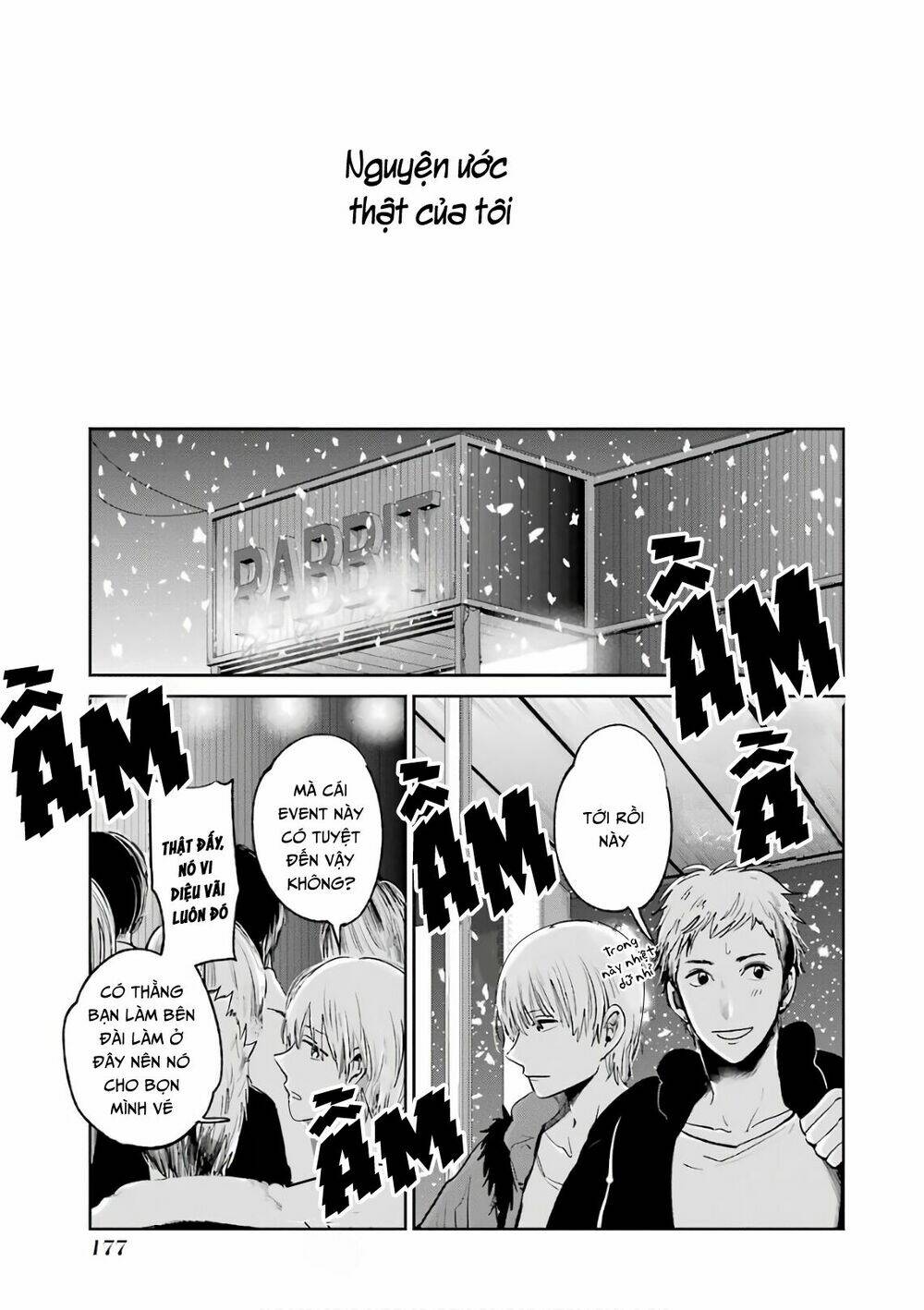 Kuzu No Honkai Décor Chương 5 Ảnh 62
