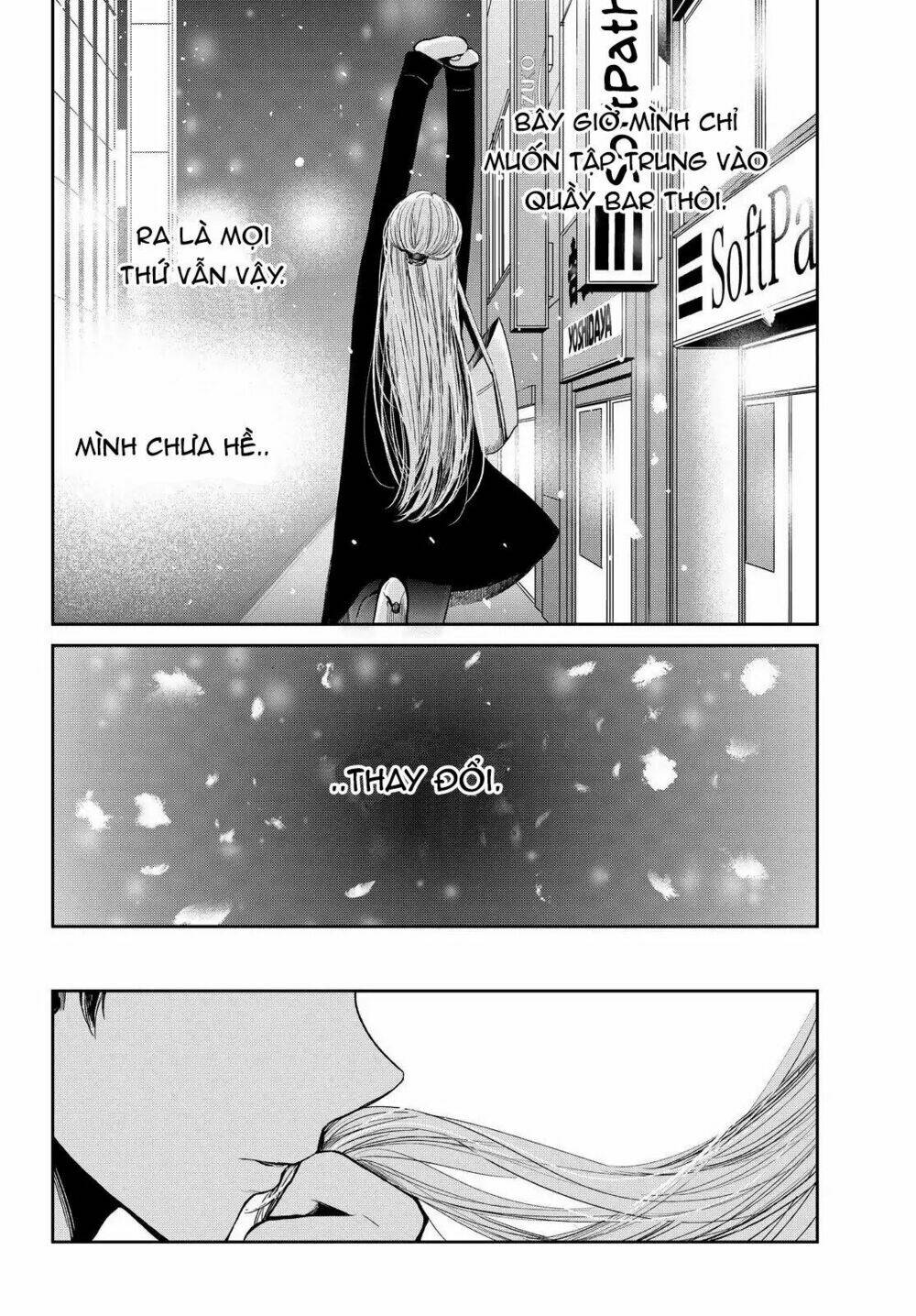 Kuzu No Honkai Décor Chương 2 Ảnh 12
