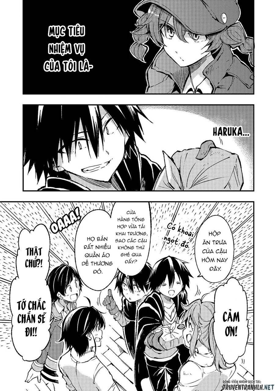 Hitoribocchi No Isekai Kouryaku Chương 73 Ảnh 9