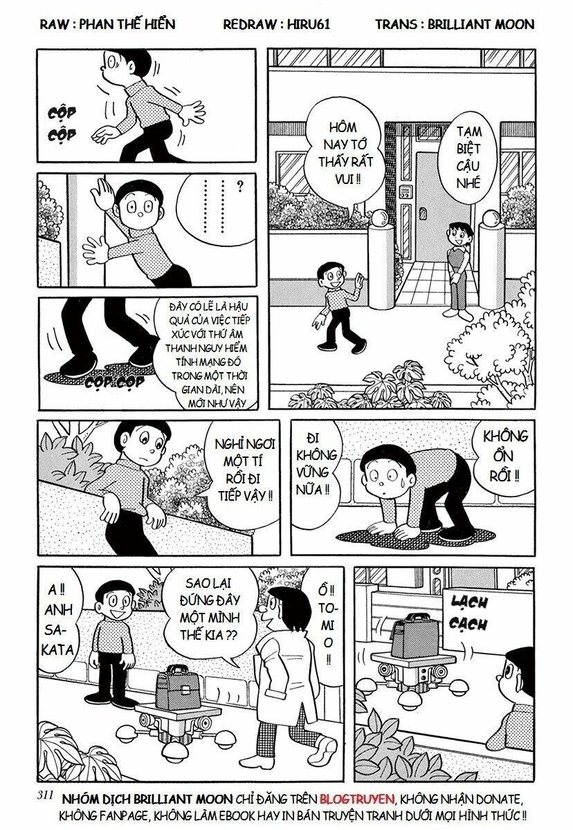 Các One-Shot Của Fujiko Fujio Chương 64 Ảnh 13
