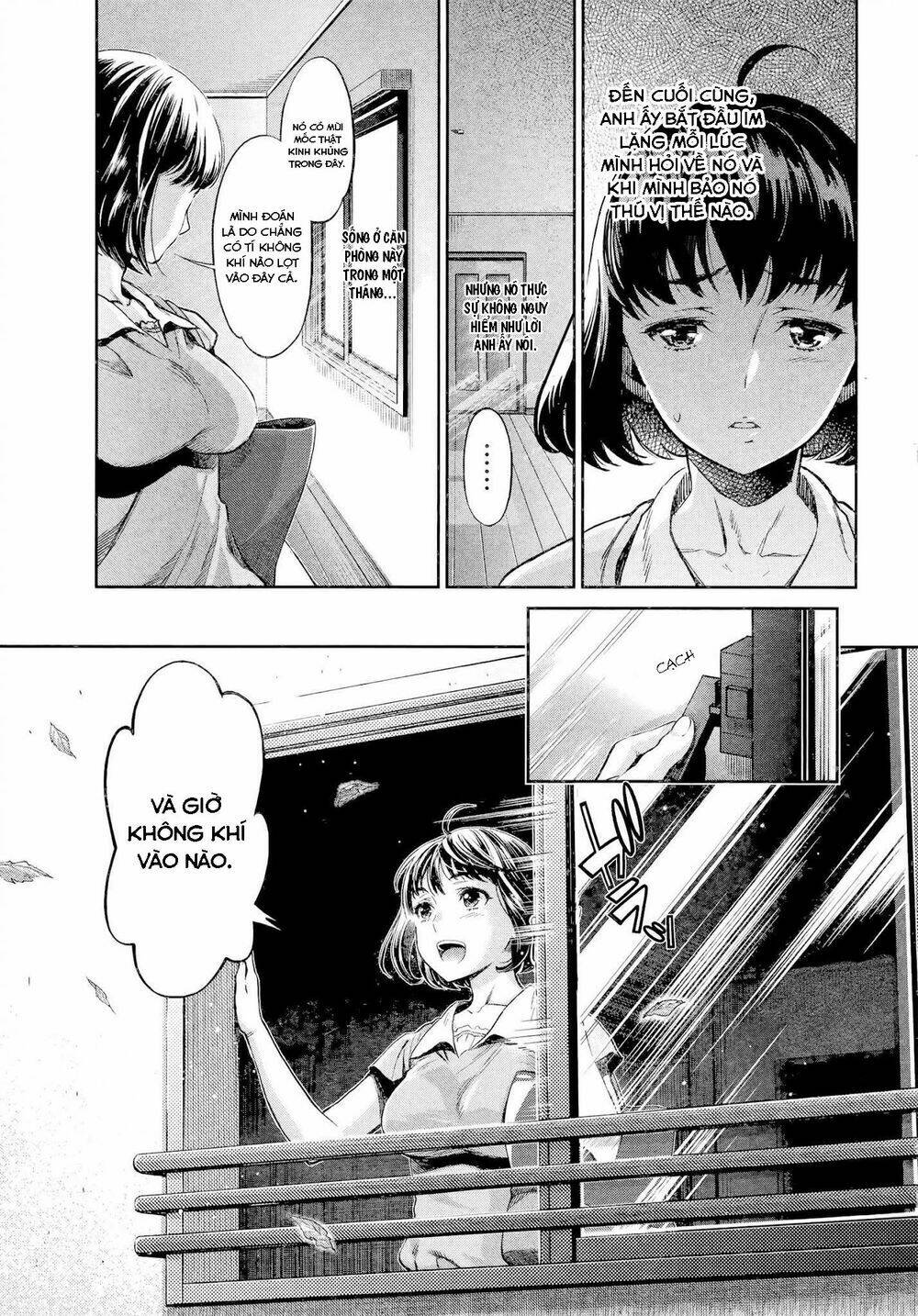 Hentai Chương 1 Ảnh 20