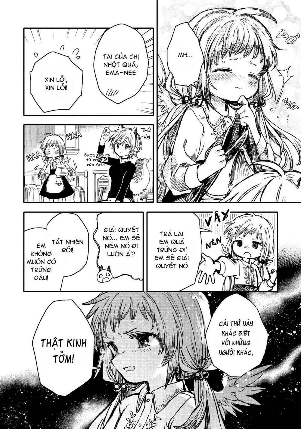 Tuyển Tập Hoàn Hảo: Onee-Loli Yuri Chương 1 Ảnh 15