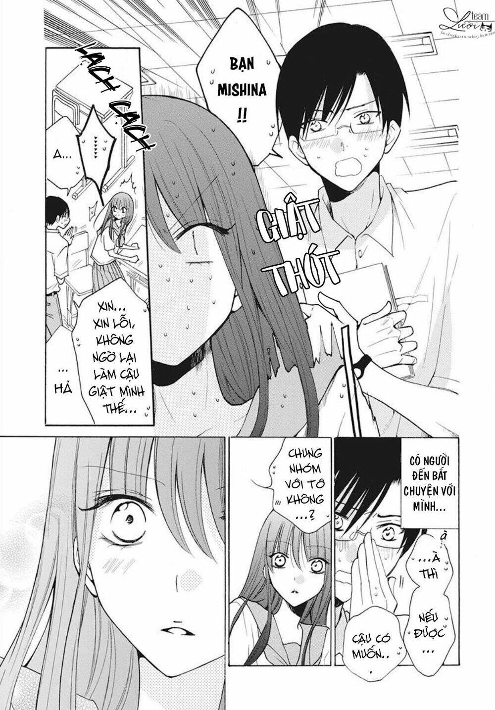 Noraneko To Ookami Chương 3 Ảnh 22