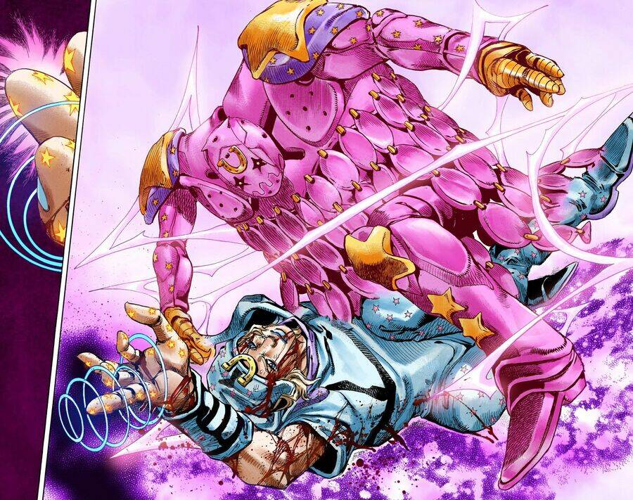 Cuộc Phiêu Lưu Bí Ẩn Phần 7: Steel Ball Run Chương 85 Ảnh 30