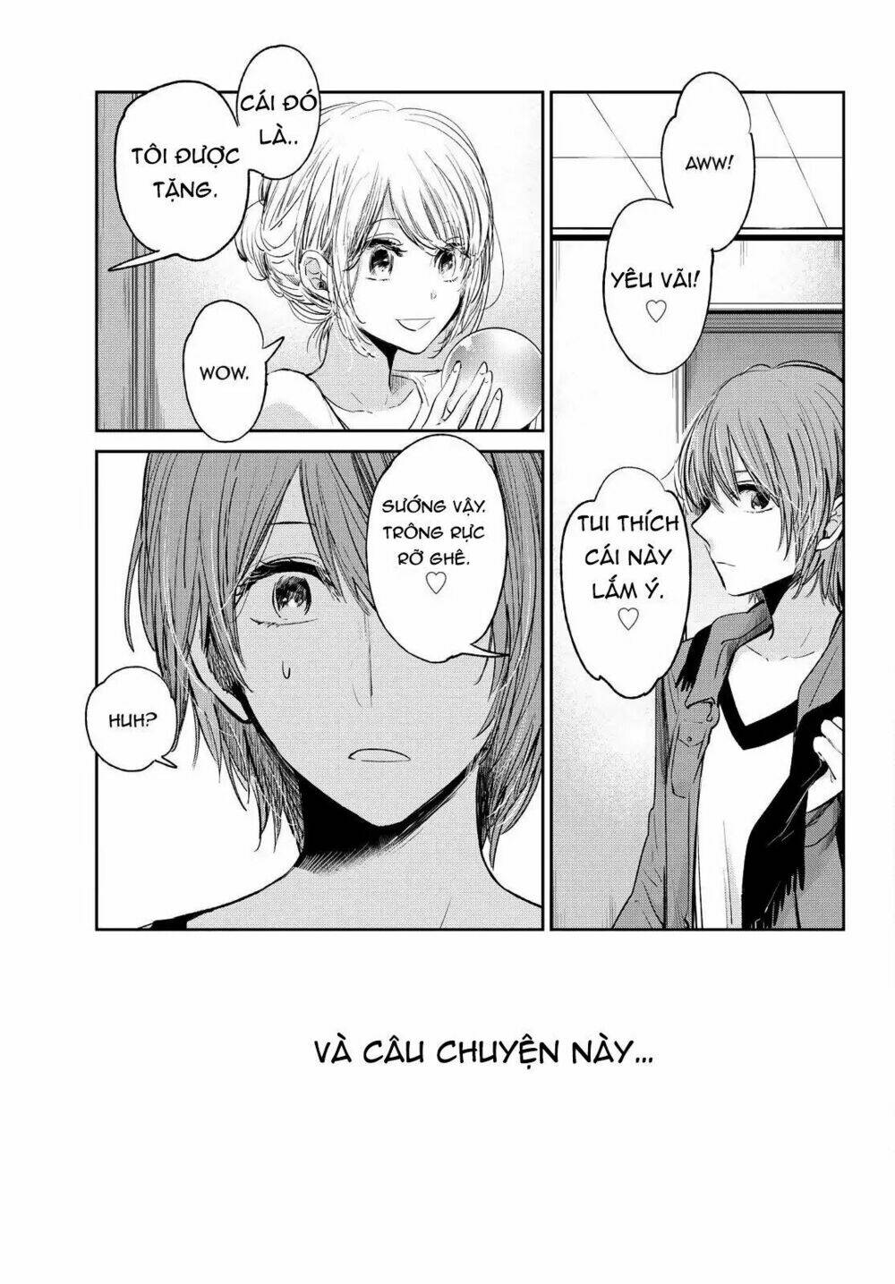 Kuzu No Honkai Décor Chương 4 Ảnh 24