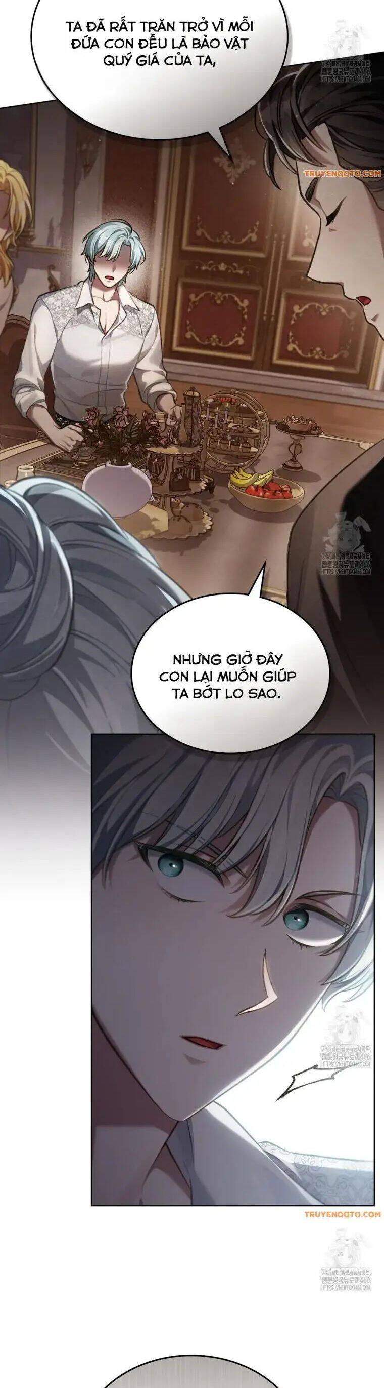 Tái Sinh Thành Hoàng Tử Của Quốc Gia Kẻ Địch Chương 60 Ảnh 16