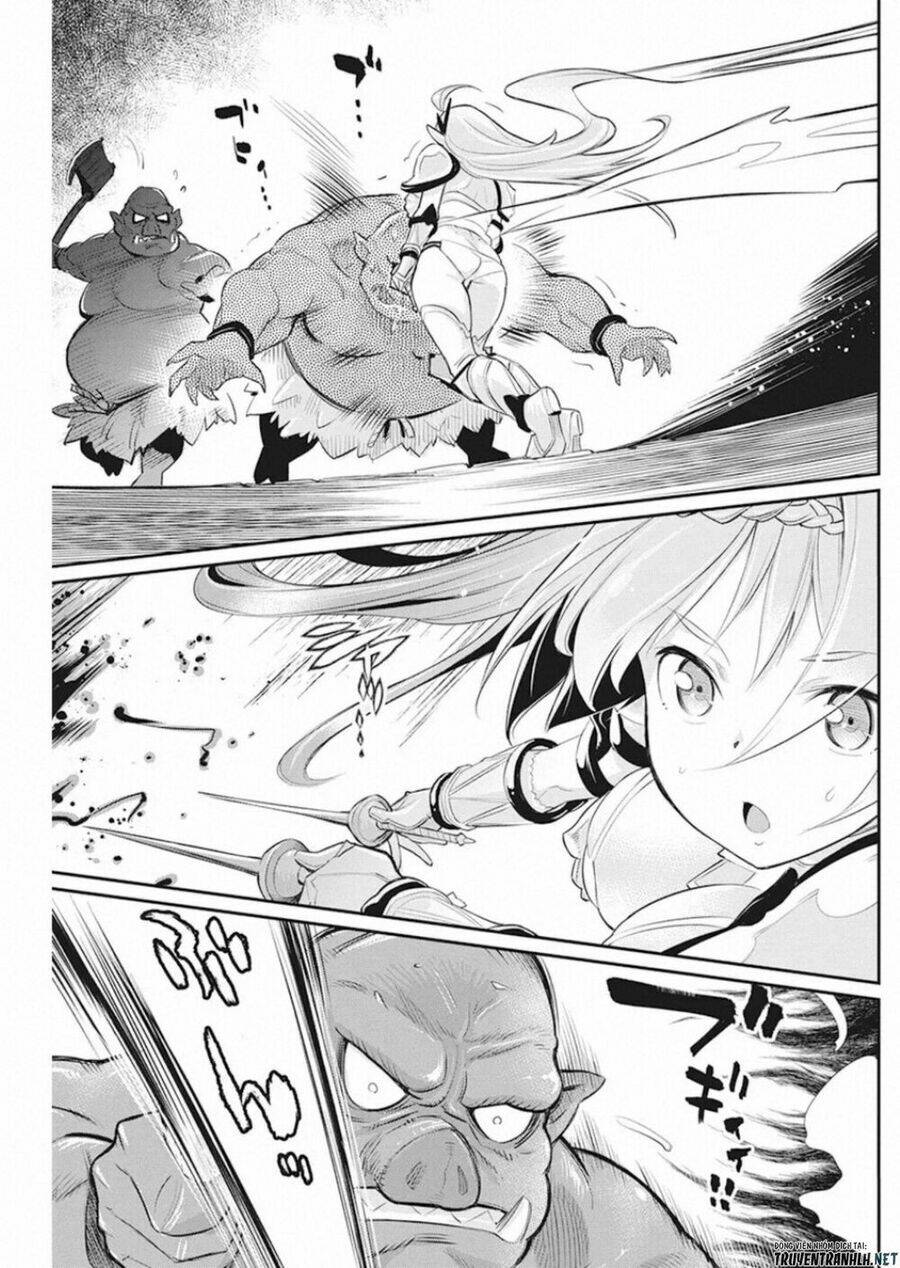 I Am Behemoth Of The S Rank Monster But I Am Mistaken As A Cat And I Live As A Pet Of Elf Girl Chương 25 Ảnh 22