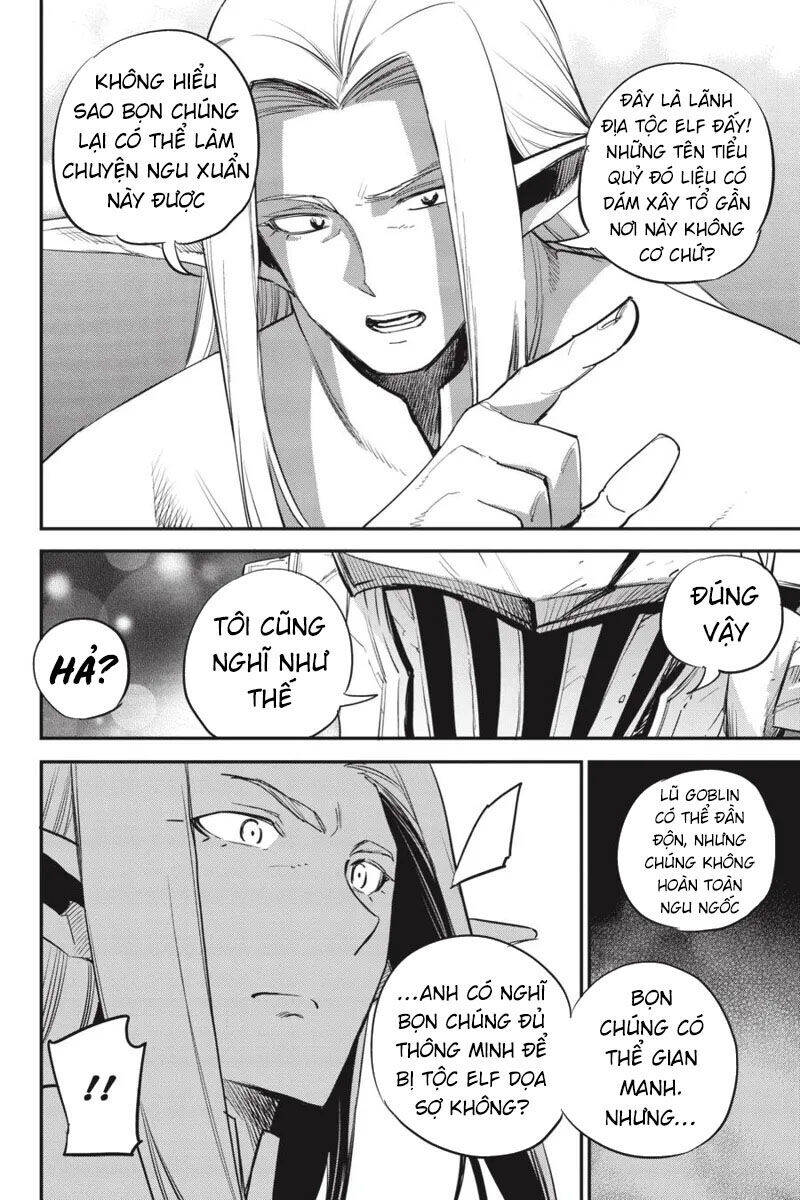 Goblin Slayer Gaiden: Year One Chương 85 Ảnh 17