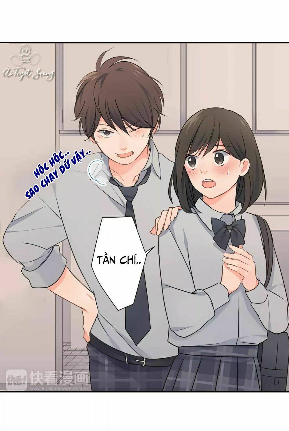 18, Sống Chung Cùng Nhau Chương 27 Ảnh 5