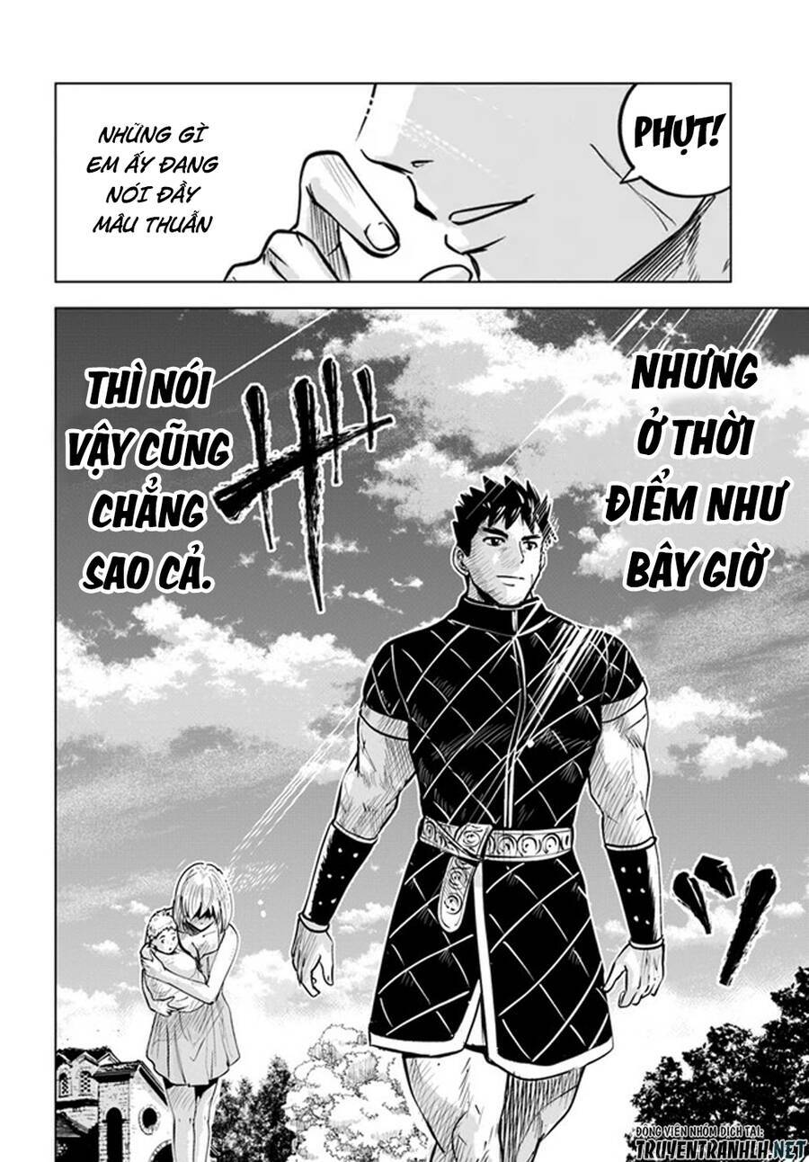 Oukoku E Tsuzuku Michi Dorei Kenshi No Nariagari Eiyūtan Chương 39 Ảnh 31