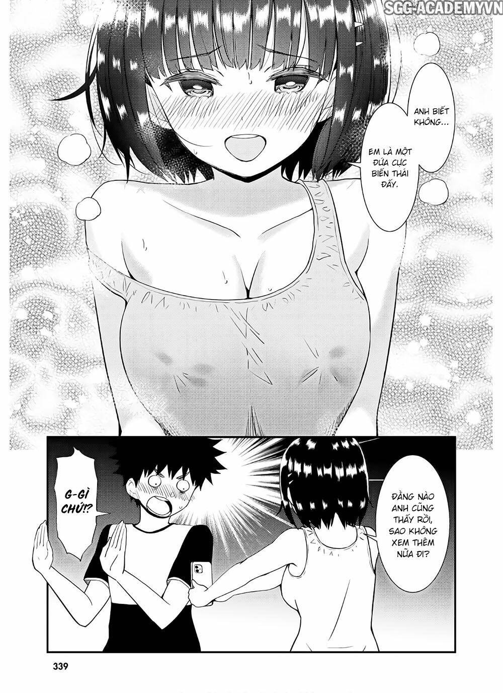 Kawaiikereba Hentai Demo Suki Ni Natte Kuremasu Ka? Chương 36 Ảnh 15