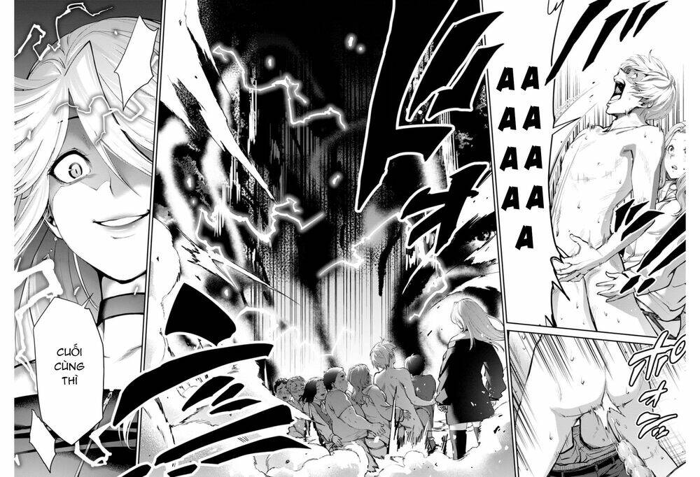 Paradise Hell Chương 6 Ảnh 16