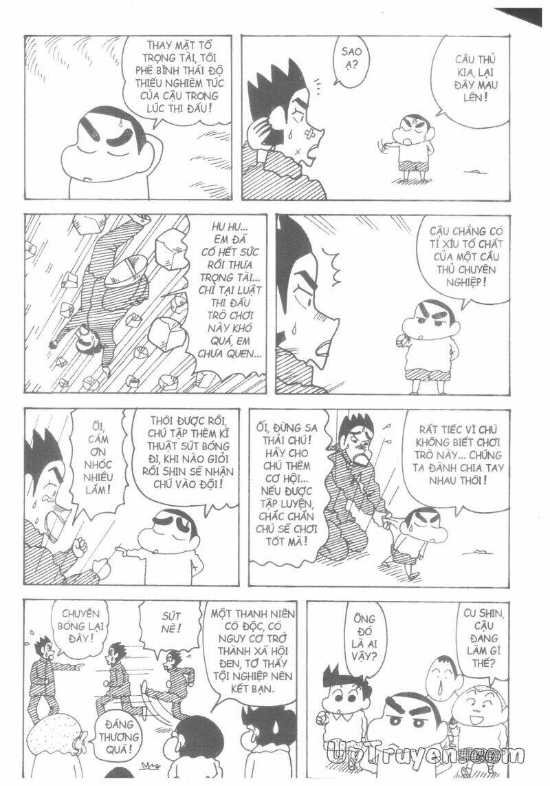 Crayon Shin-Chan Cậu Bé Bút Chì Chương 39 Ảnh 46