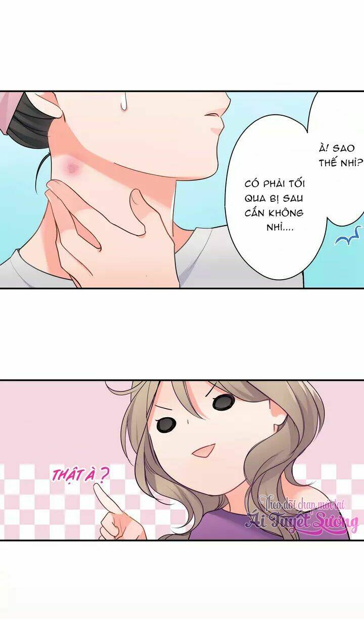 18, Sống Chung Cùng Nhau Chương 21 Ảnh 10