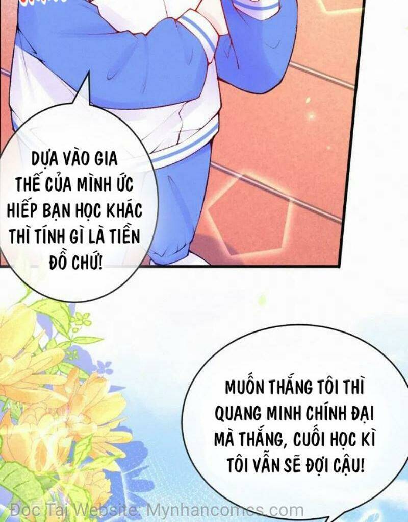 Mami Đột Kích, Thiên Tài Manh Bảo Khốc Daddy Chương 92 Ảnh 17