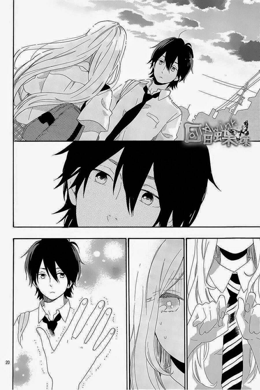 Hibi Chouchou Chương 62 Ảnh 22