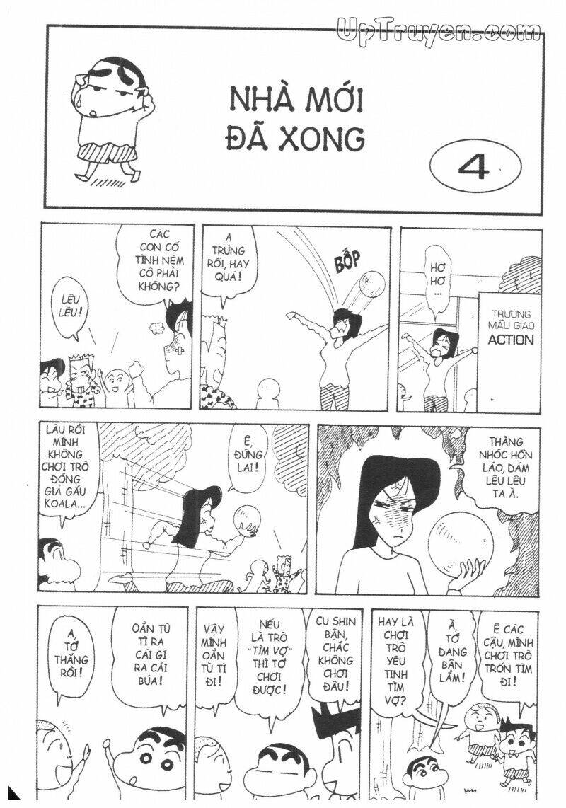 Crayon Shin-Chan Cậu Bé Bút Chì Chương 33 Ảnh 77