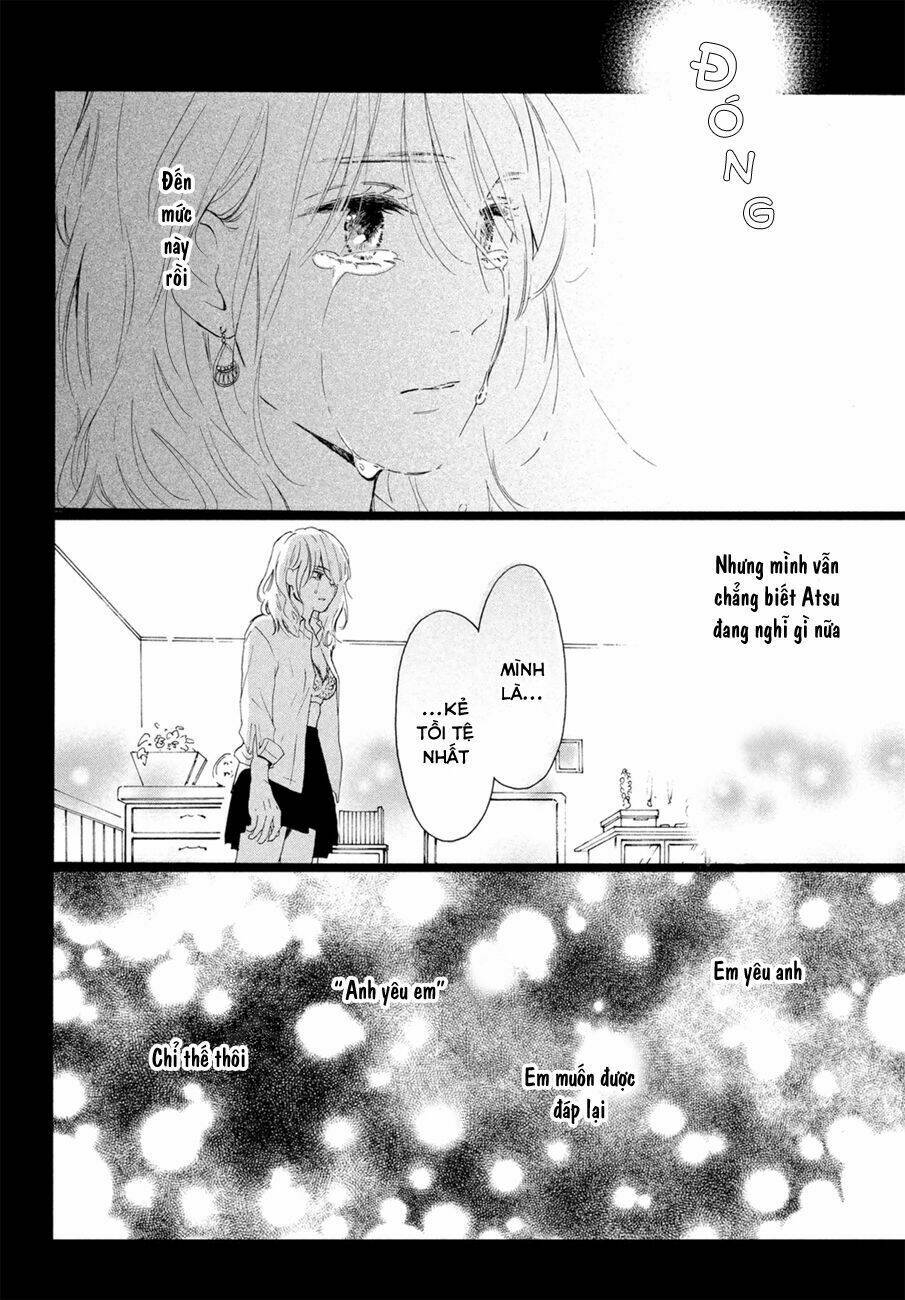 Hajimete No Otsukiai Chương 1 Ảnh 24