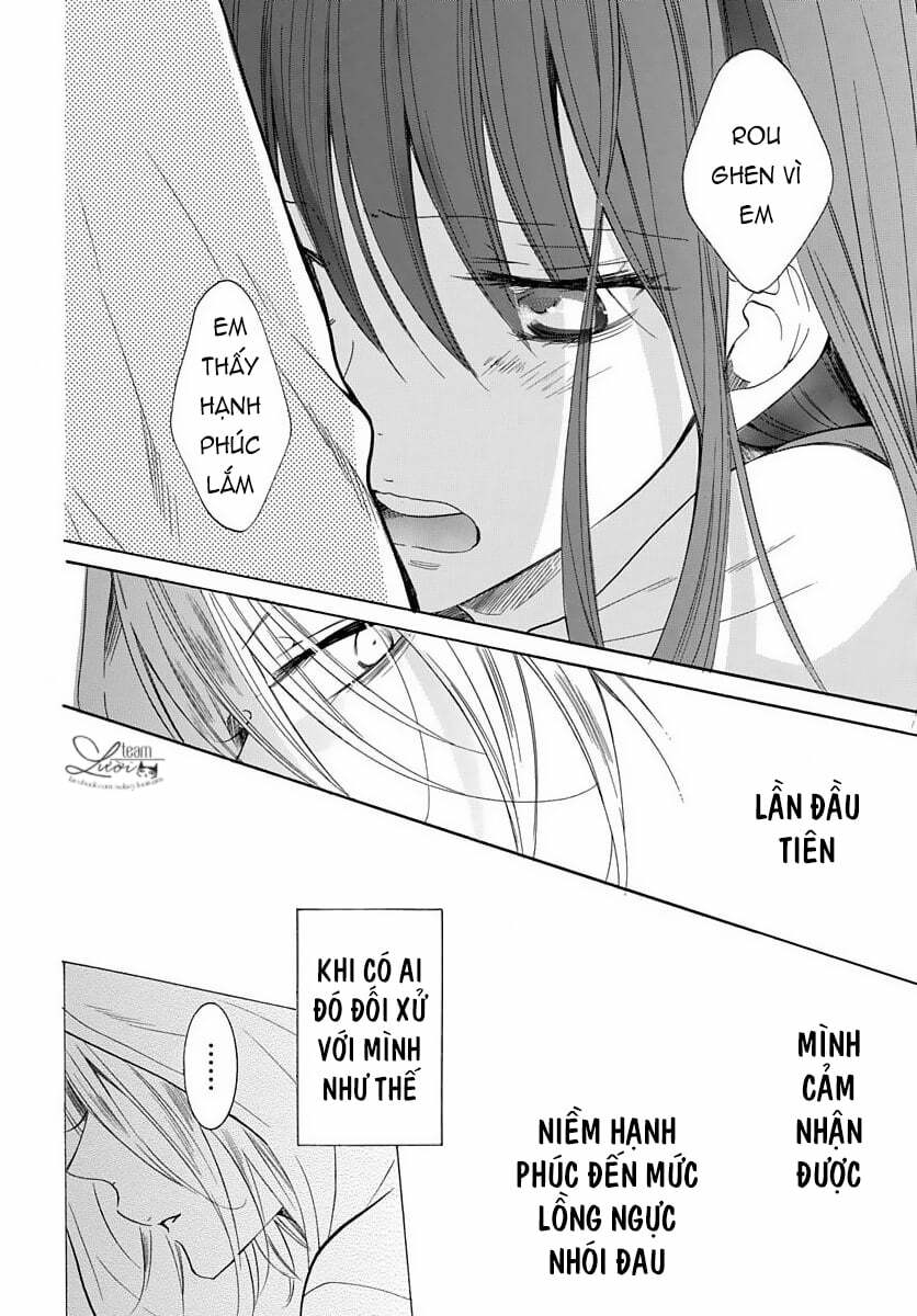 Noraneko To Ookami Chương 4 Ảnh 39