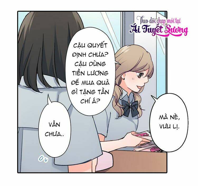18, Sống Chung Cùng Nhau Chương 34 Ảnh 23