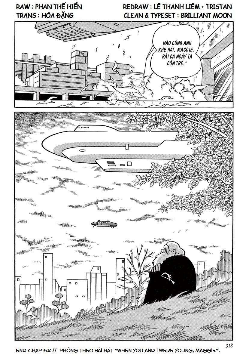 Các One-Shot Của Fujiko Fujio Chương 62.2 Ảnh 47