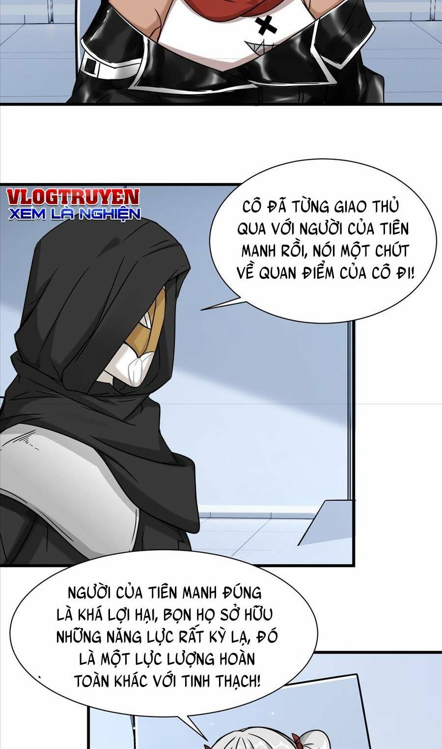 Tổ Sư Xuất Sơn Chương 39 Ảnh 26