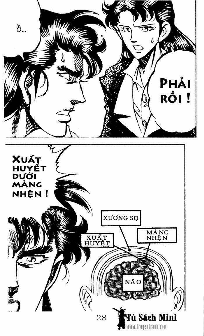 Bác Sĩ Kazu Chương 118 Ảnh 30