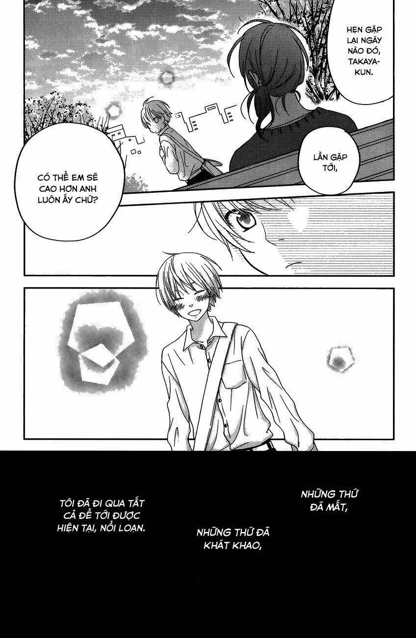Tonari No Kaibutsu-Kun Chương 51 Ảnh 34