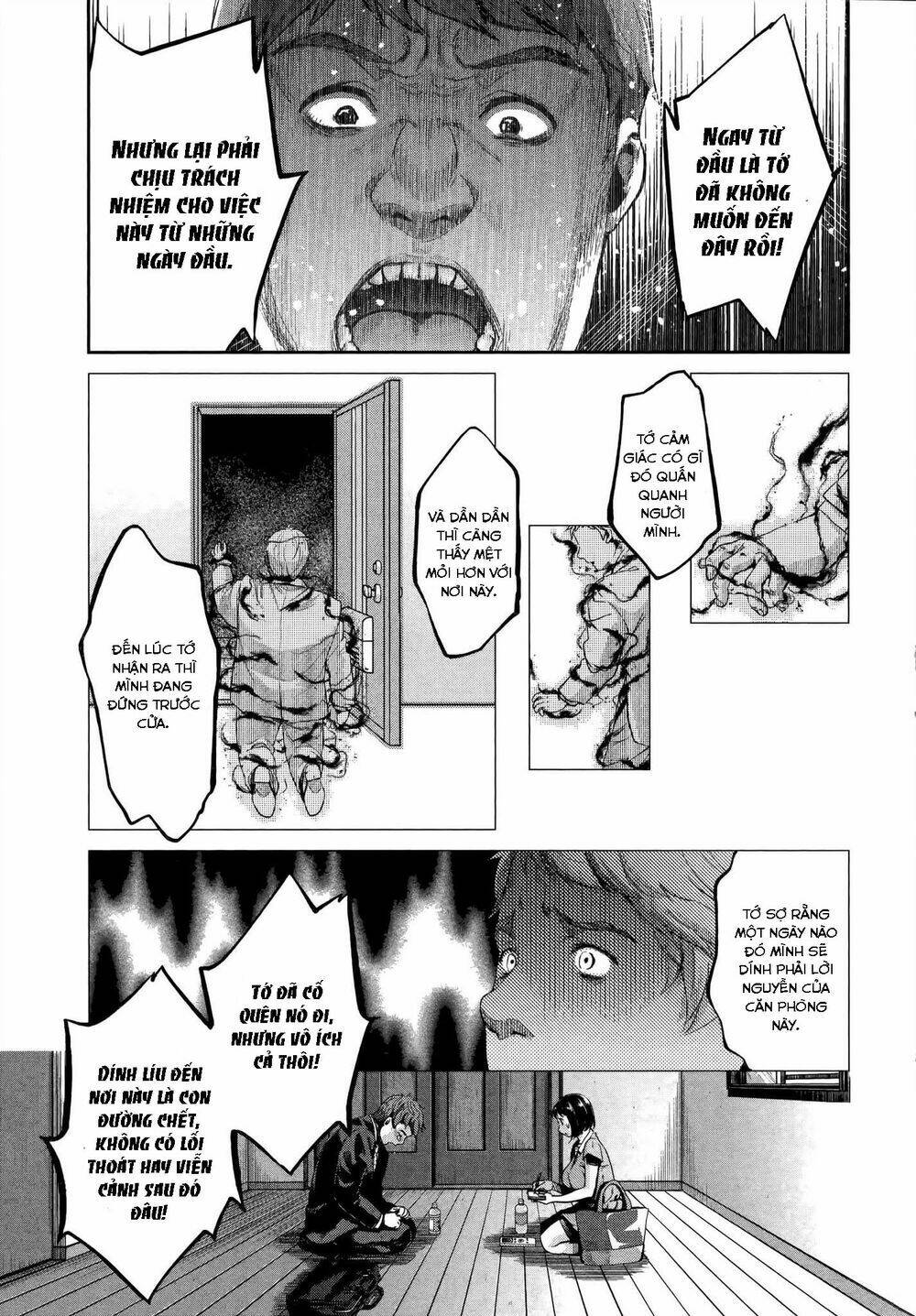 Hentai Chương 1 Ảnh 26