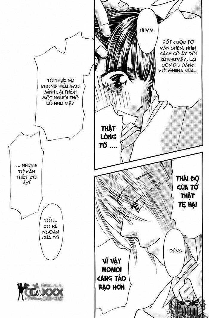 Boku To Kanojo No Xxx Chương 39 Ảnh 12