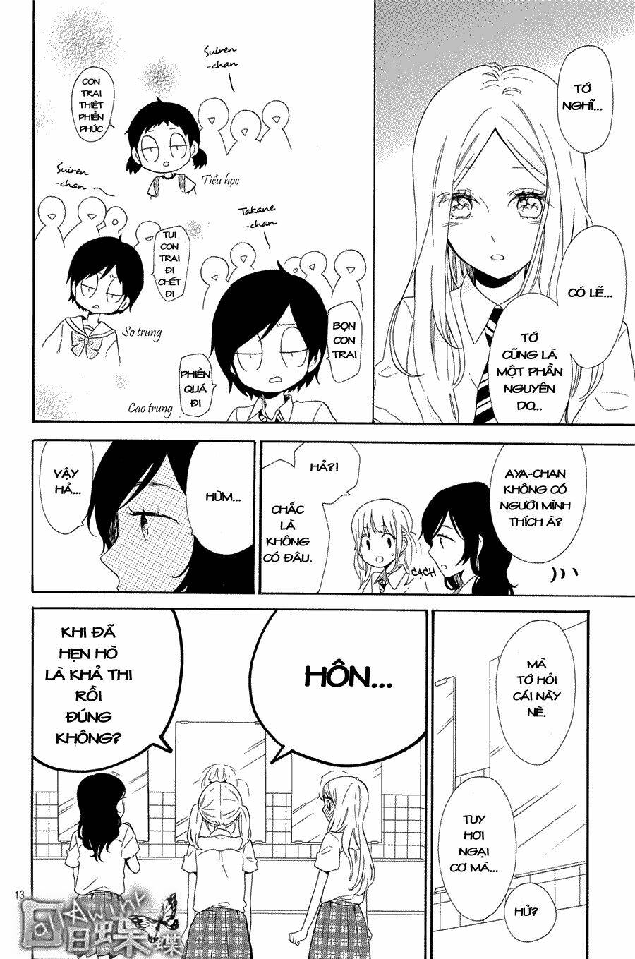Hibi Chouchou Chương 61 Ảnh 15