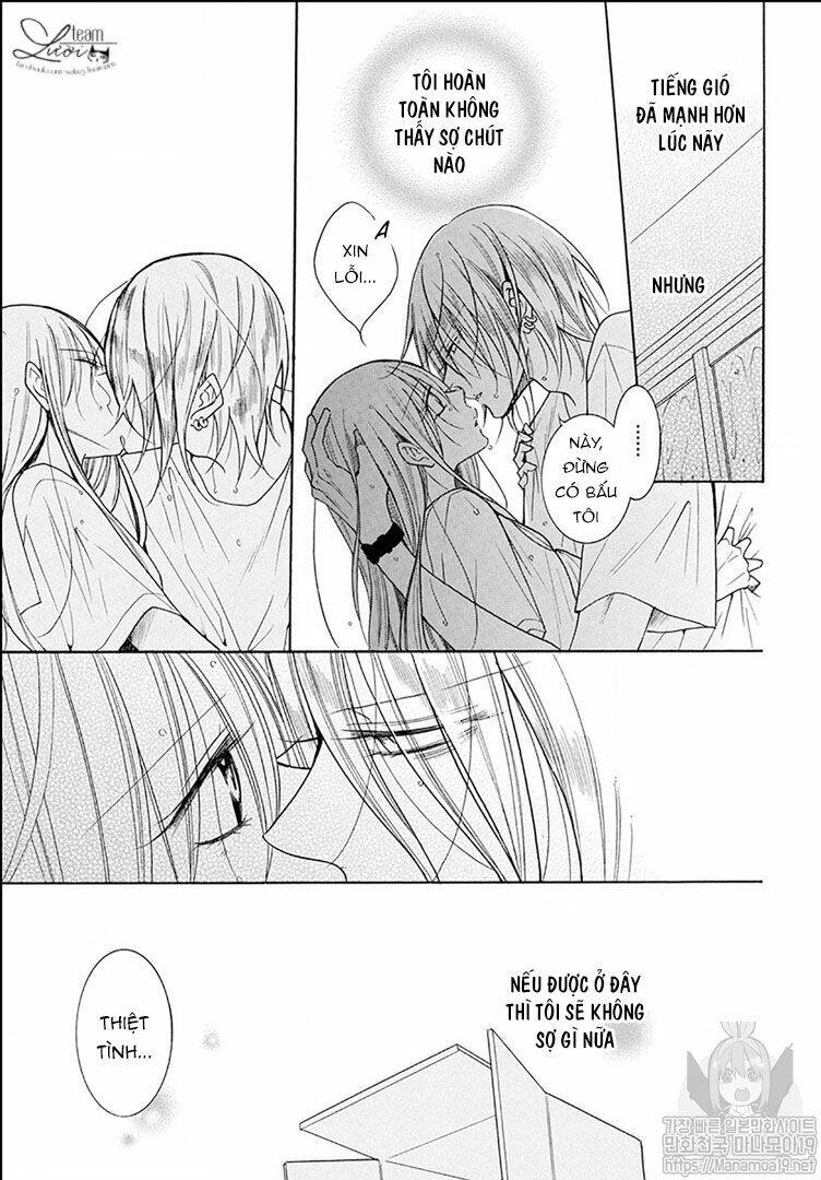 Noraneko To Ookami Chương 2 Ảnh 42
