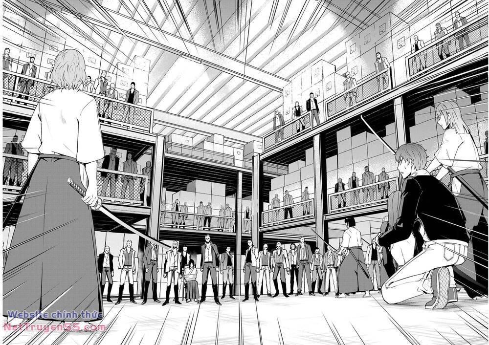 Ore No Genjitsu Wa Renai Game?? Ka To Omottara Inochigake No Game Datta Chương 66 Ảnh 17