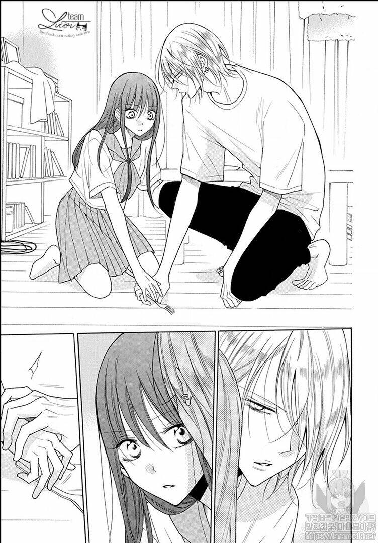 Noraneko To Ookami Chương 2 Ảnh 24