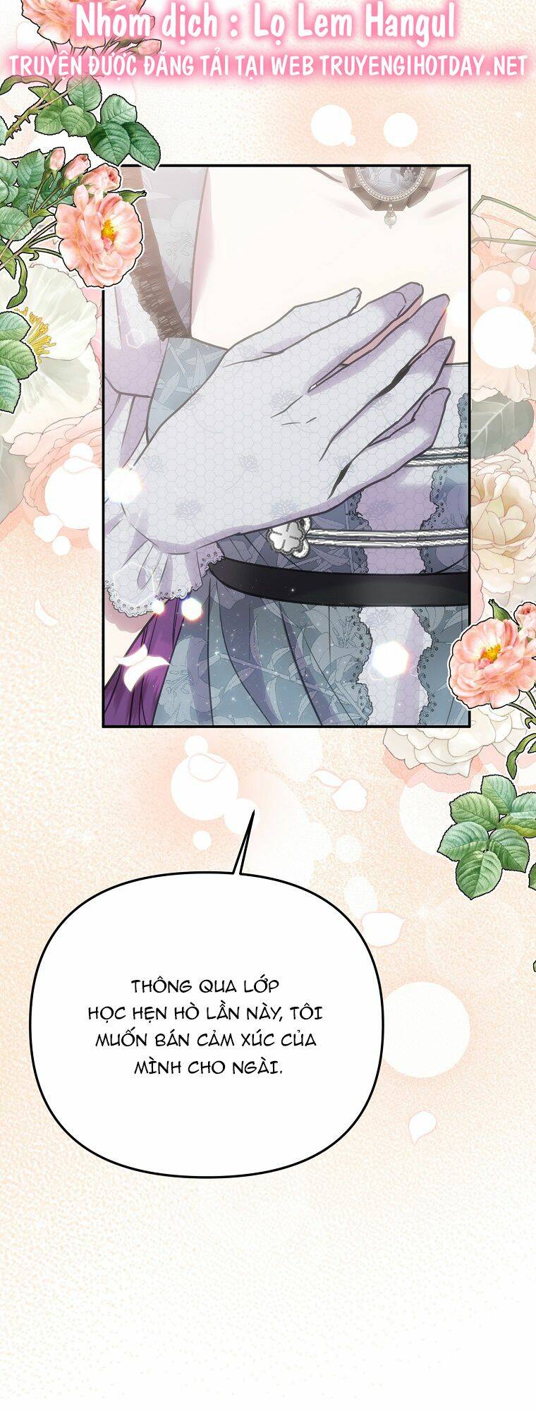 Nàng Công Nương Roselia Chương 46.1 Ảnh 38
