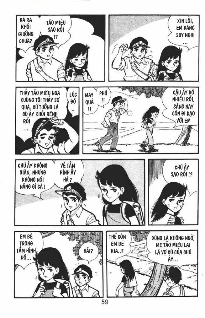 Cô Bé Mồ Côi Chương 21 Ảnh 22