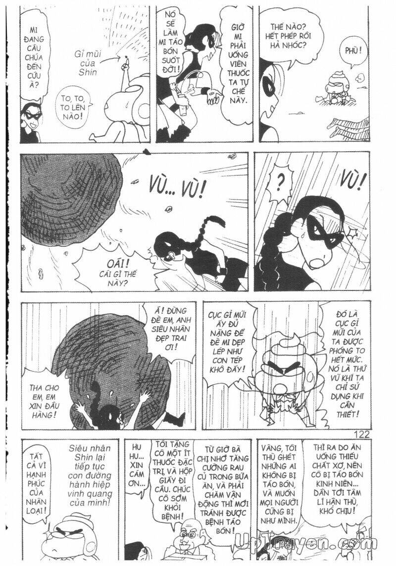 Crayon Shin-Chan Cậu Bé Bút Chì Chương 33 Ảnh 124