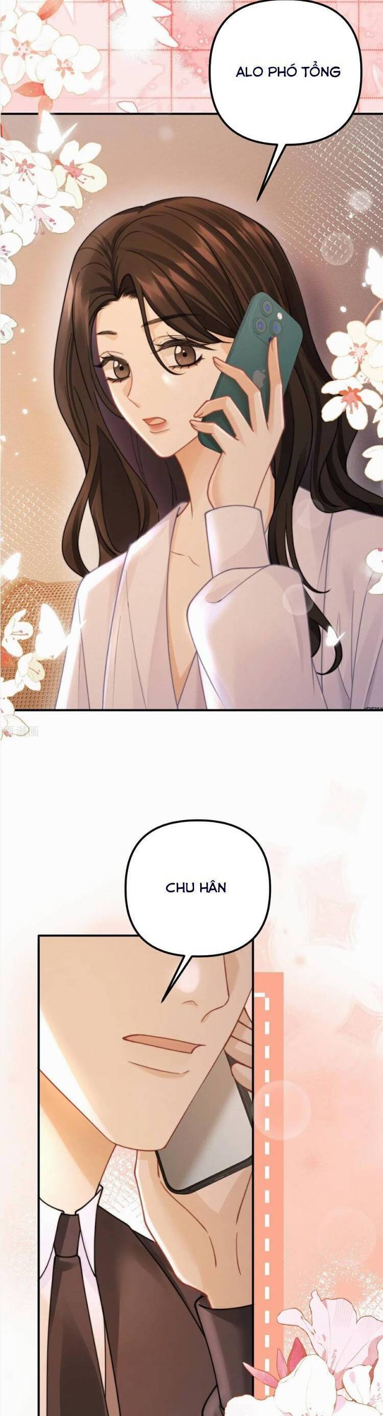Thì Ra Thư Ký Chu Là Người Như Vậy Chương 21 Ảnh 40