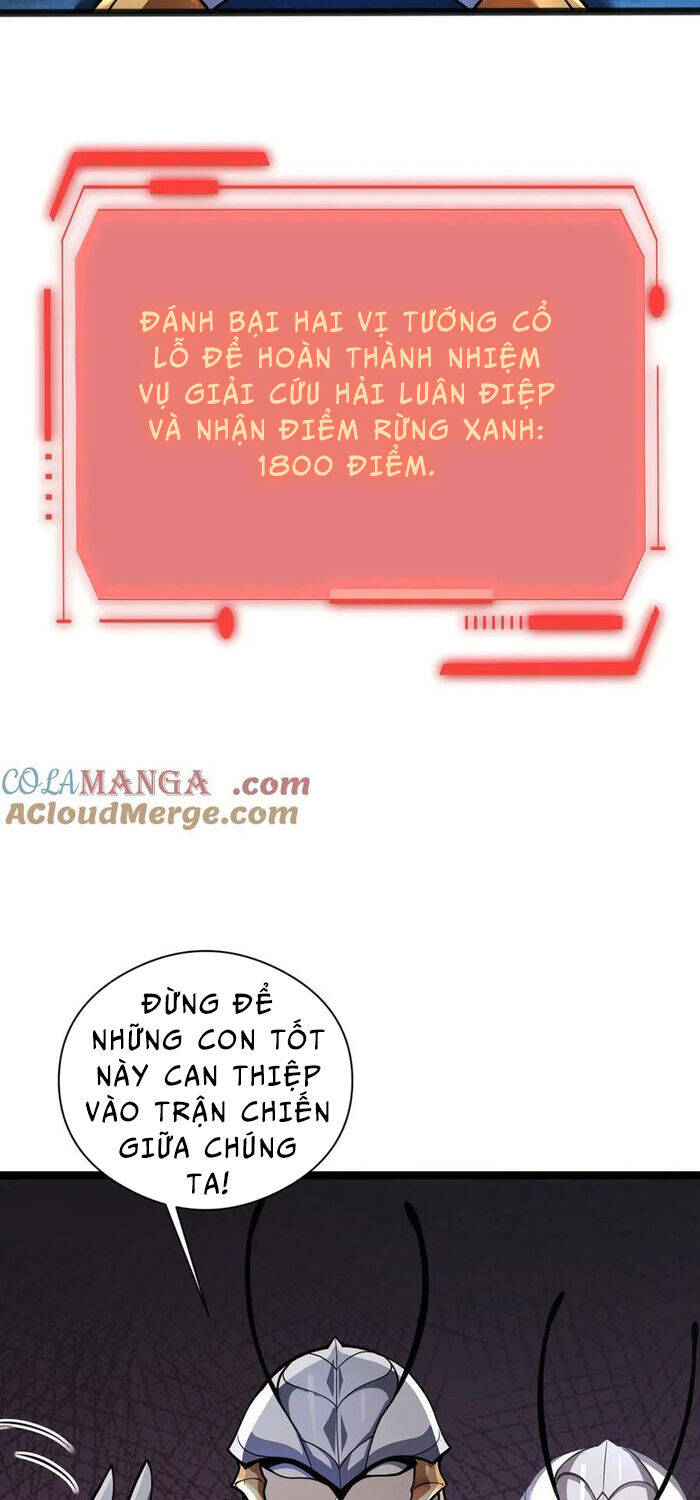 Ta Là Chúa Tể Tùng Lâm Chương 28 Ảnh 47