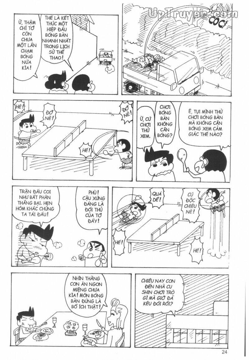 Crayon Shin-Chan Cậu Bé Bút Chì Chương 38 Ảnh 26