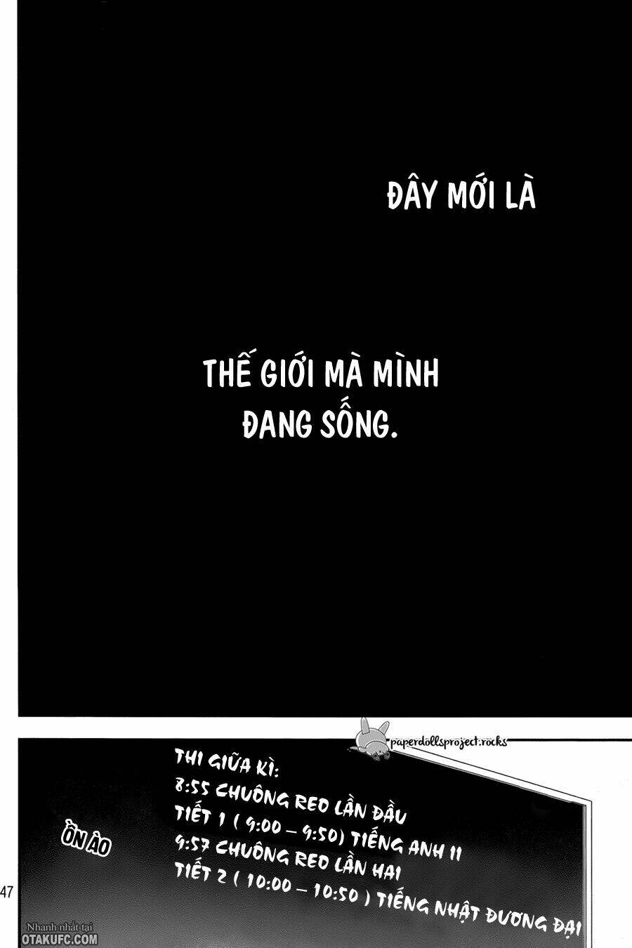 Kuchibiru Ni Kimi No Iro Chương 1 Ảnh 48