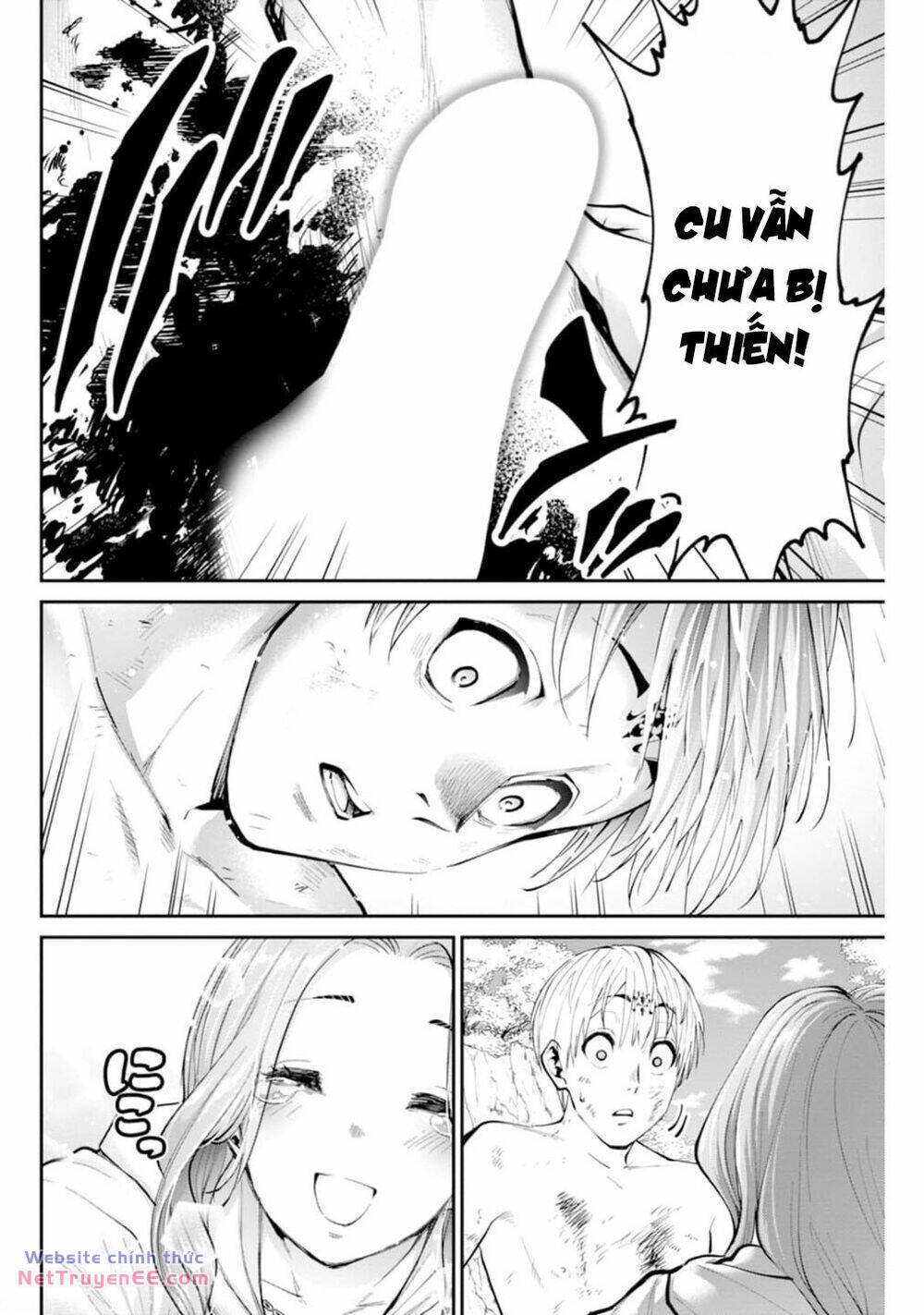 Paradise Hell Chương 10 Ảnh 20
