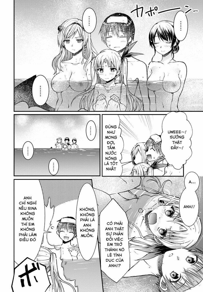 Neta Chara Kari Play No Tsumori Ga Isekai Shoukan ~Mayoibito Wa Josei No Teki Ni Ninteisaremashita~ Chương 4 Ảnh 21