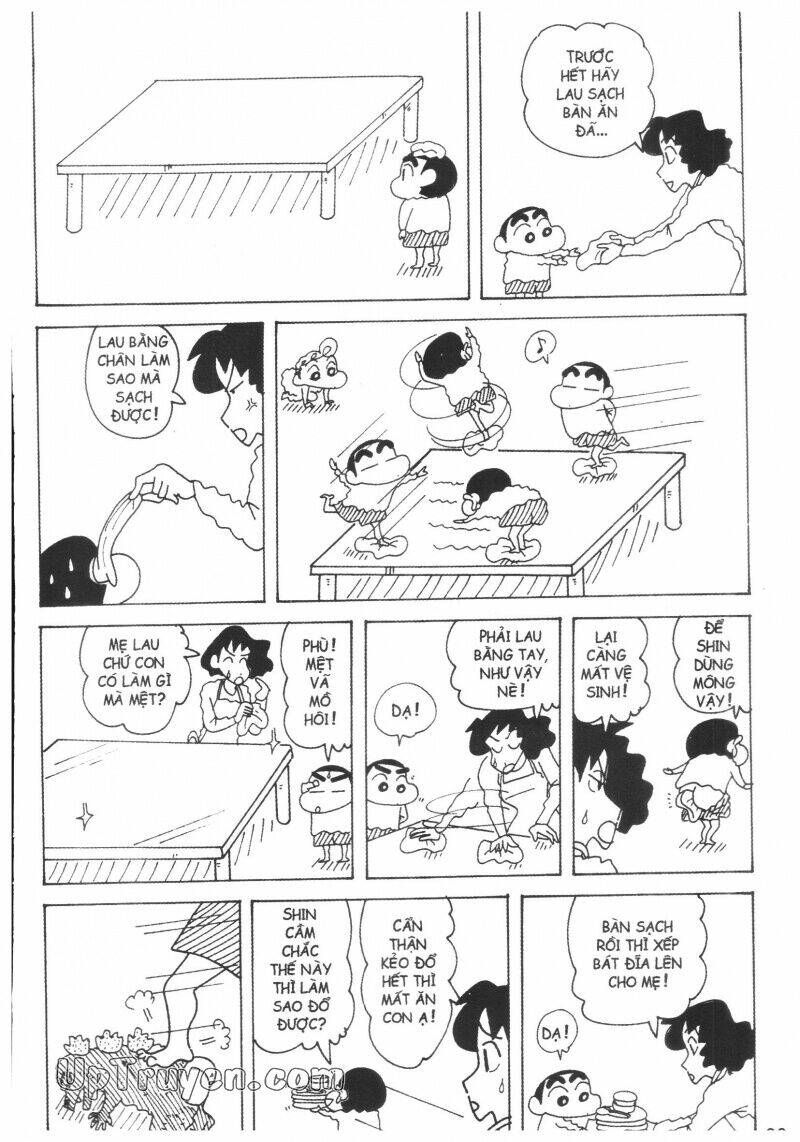 Crayon Shin-Chan Cậu Bé Bút Chì Chương 33 Ảnh 82