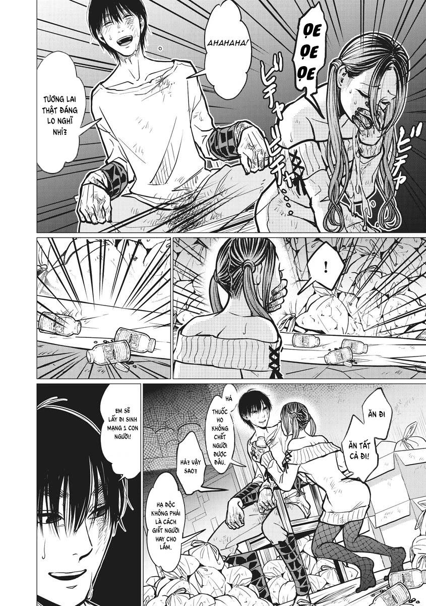 Kedamonotachi No Jikan Chương 12 Ảnh 7