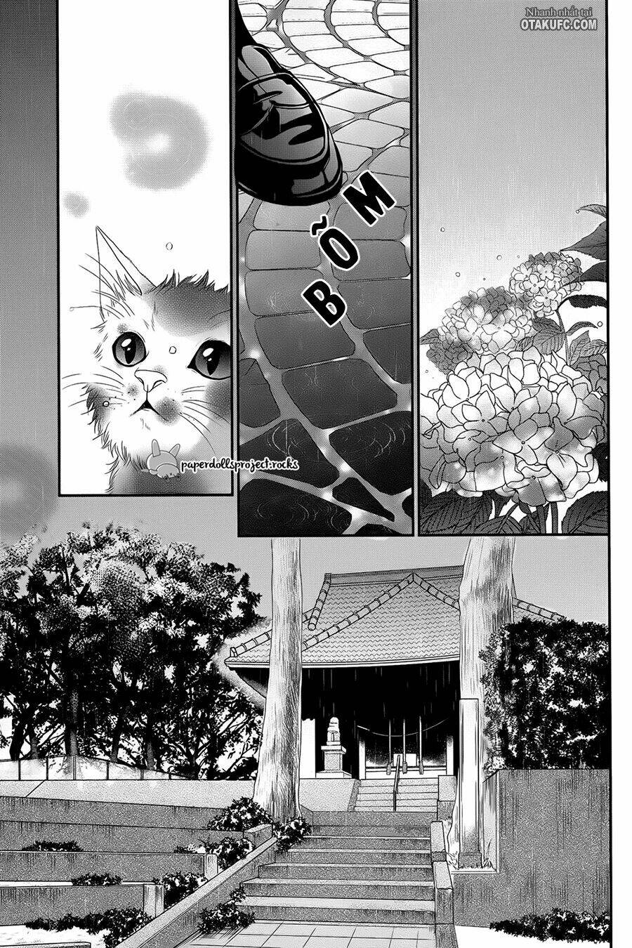 Kuchibiru Ni Kimi No Iro Chương 1 Ảnh 23
