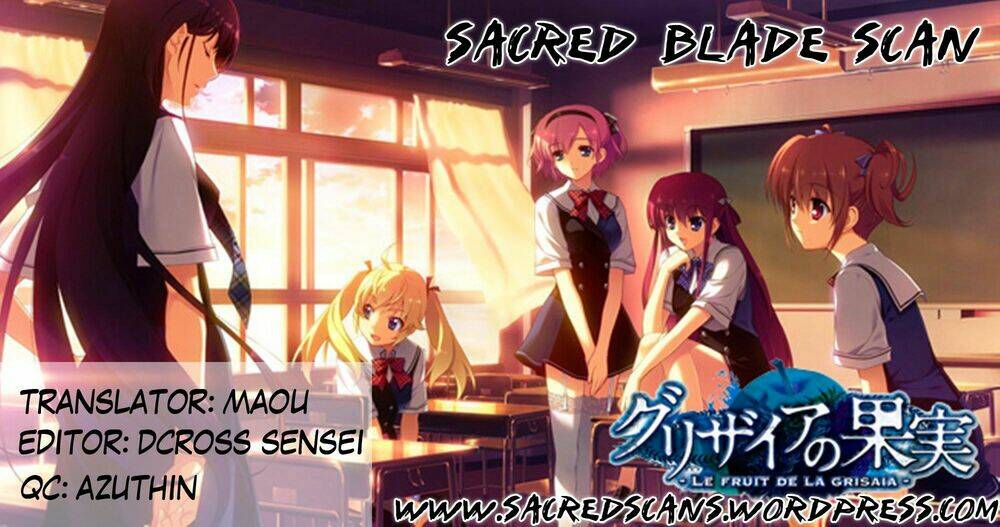 Grisaia No Kajitsu -Le Fruit De La Grisaia- Chương 1 Ảnh 2
