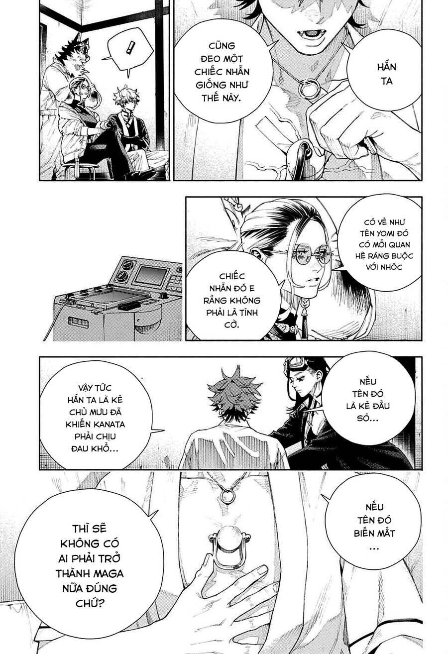 Gokurakugai Chương 10 Ảnh 15