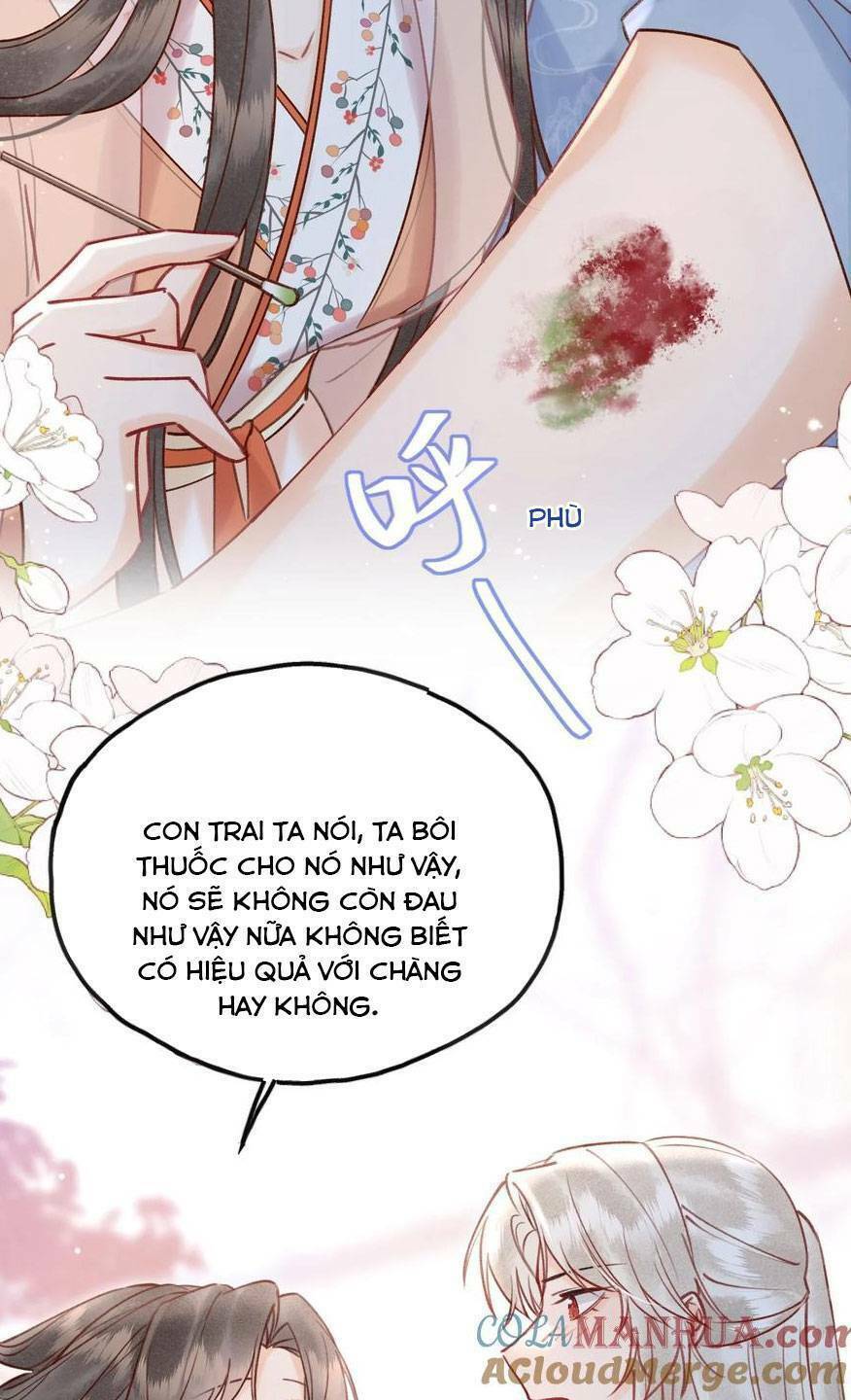 Hoá Trang Thành Mami Của Nhân Vật Phản Diện Chương 26 Ảnh 40